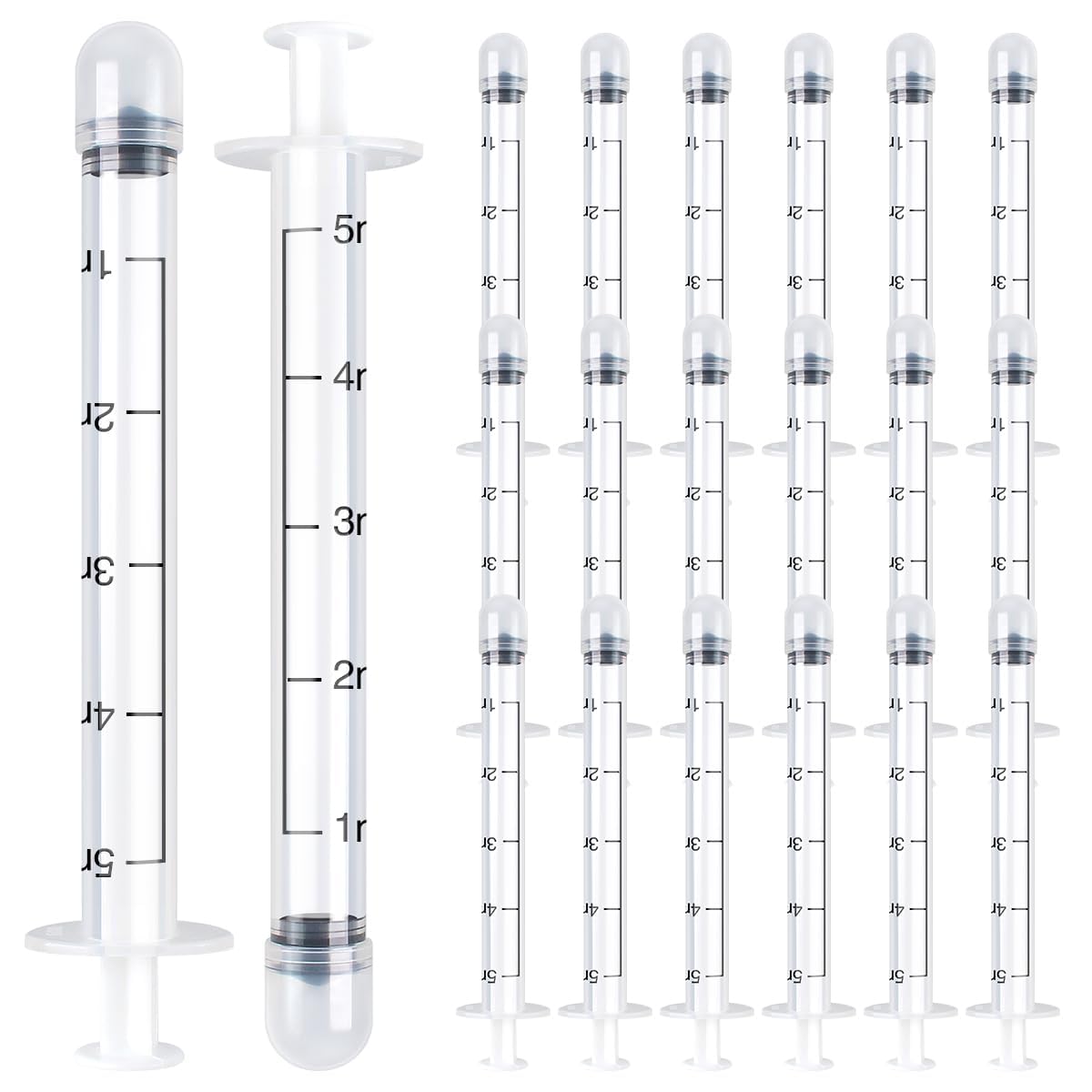 Amazon.com: Dizzily 20 Pack Disposable Vaginal Cream Applicators